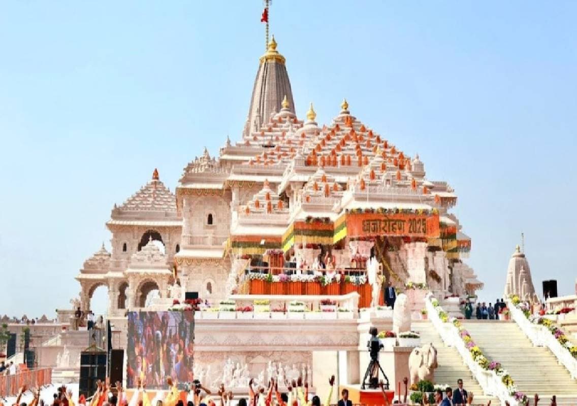 ಅಯೋಧ್ಯೆ ರಾಮಮಂದಿರಕ್ಕೆ ಮೂವರು ಹೊಸ ಟ್ರಸ್ಟಿಗಳ ನೇಮಕ