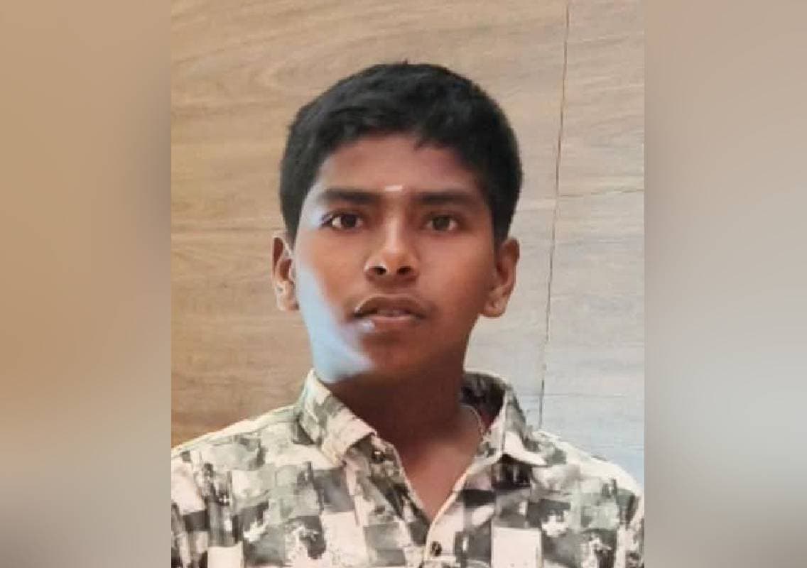 ಹೃದಯಾಘಾತದಿಂದ 9 ನೇ ತರಗತಿ ವಿದ್ಯಾರ್ಥಿ ಸಾವು!