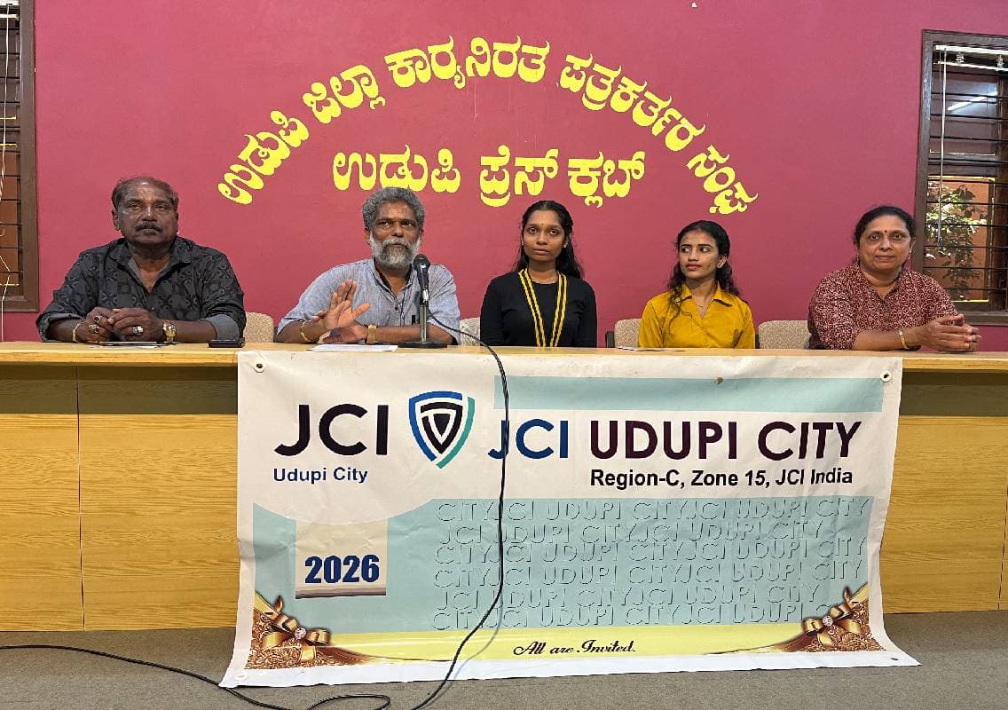 ಸೆ.9ರಿಂದ ಉಡುಪಿಯಲ್ಲಿ ‘ವನಸುಮ ಜೇಸಿ ಸಪ್ತಾಹ’; ‘ಕೋವಿ ಮತ್ತು ಕೊಳಲು’ ಟೀಸರ್ ಬಿಡುಗಡೆ