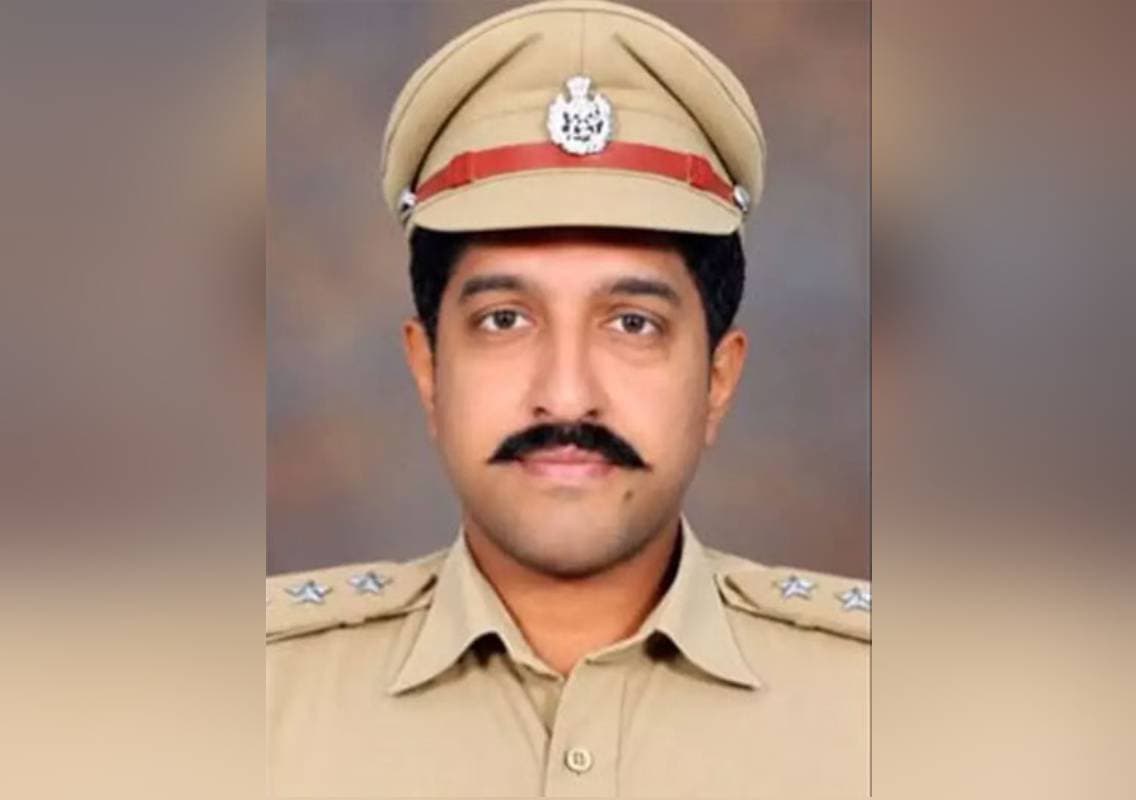 ಮಂಗಳೂರು: ನಗರದ ನೂತನ ಡಿಸಿಪಿ (ಕಾನೂನು & ಸುವ್ಯವಸ್ಥೆ) ಆಗಿ ಸ್ಯಾಮ್ ವರ್ಗೀಸ್ ನೇಮಕ