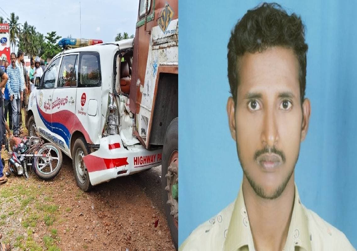 ಶಿರೂರು: ನಿಯಂತ್ರಣ ತಪ್ಪಿದ ಲಾರಿ ಡಿಕ್ಕಿ ಹೊಡೆದು ಸರಣಿ ಅಪಘಾತ: ಬೈಕ್ ಸವಾರ ಸಾವು