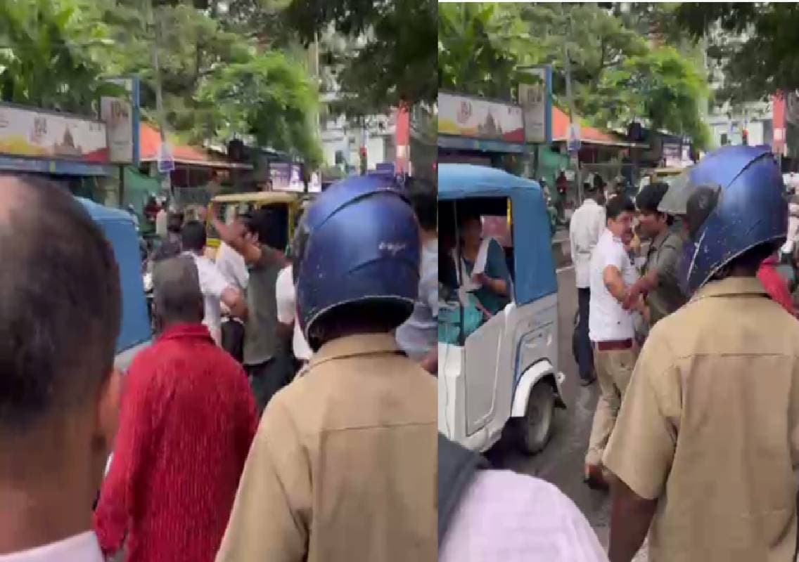 ಪತ್ನಿ ಮೇಲೆ ಮಚ್ಚಿನಿಂದ ಹಲ್ಲೆ, ಆ್ಯಸಿಡ್ ದಾಳಿ!