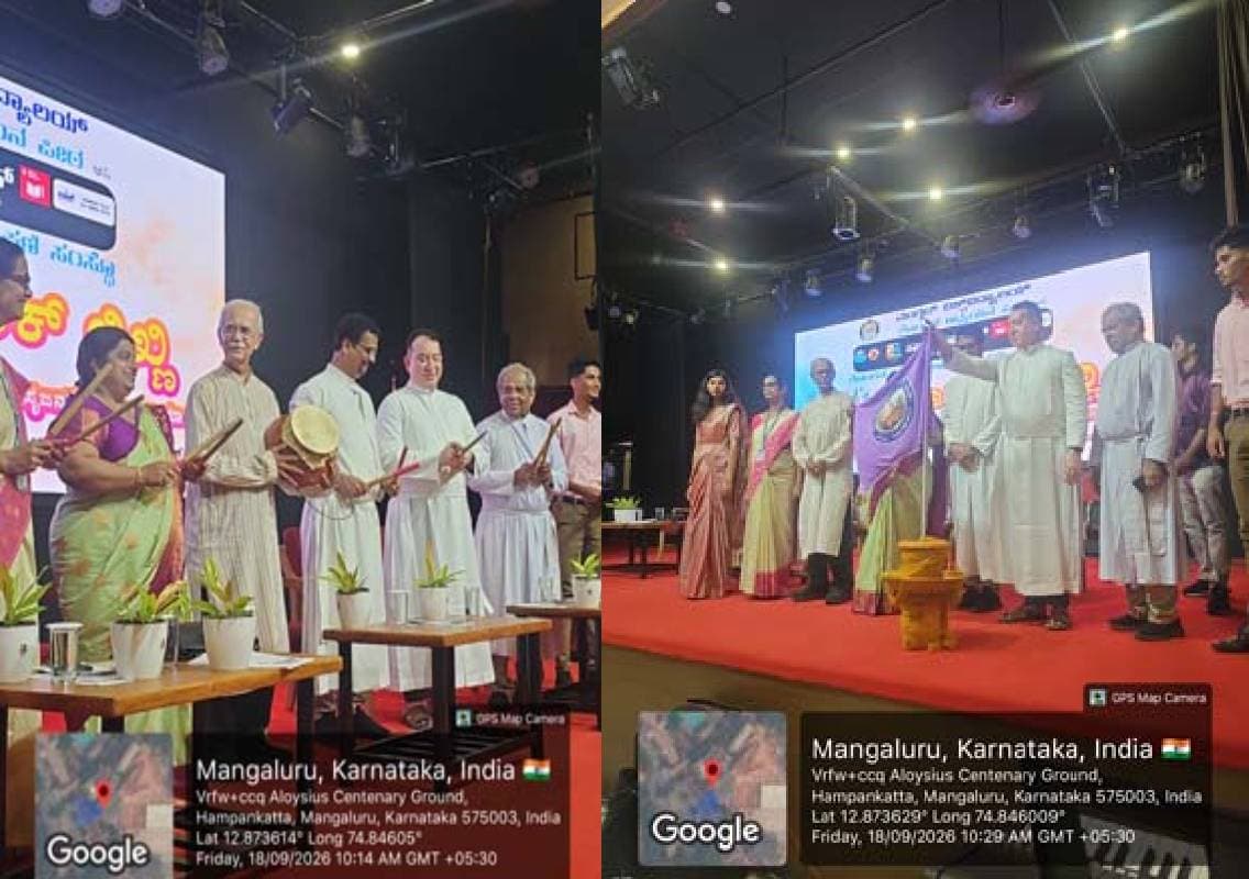 ‘ಸಾಹಿತ್ಯಿಕ್ ಲಿಖ್ಣಿ’ ಅಂತರರಾಷ್ಟ್ರೀಯ ಕಾರ್ಯಾಗಾರ