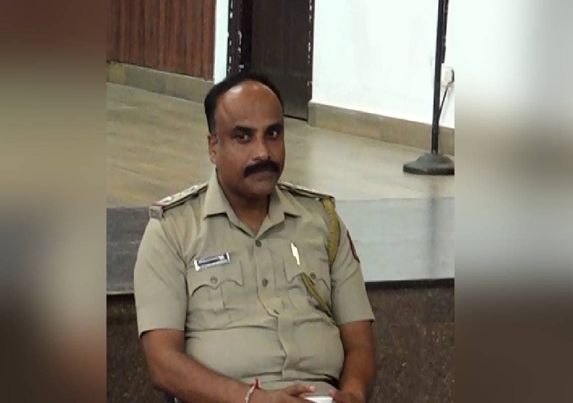 ಮಂಗಳೂರು: ಲೋಕಾಯುಕ್ತ ಅಧಿಕಾರಿಗಳ ಬಲೆಗೆ ಬಿದ್ದ ಪೊಲೀಸ್ ಇನ್ಸ್ಪೆಕ್ಟರ್