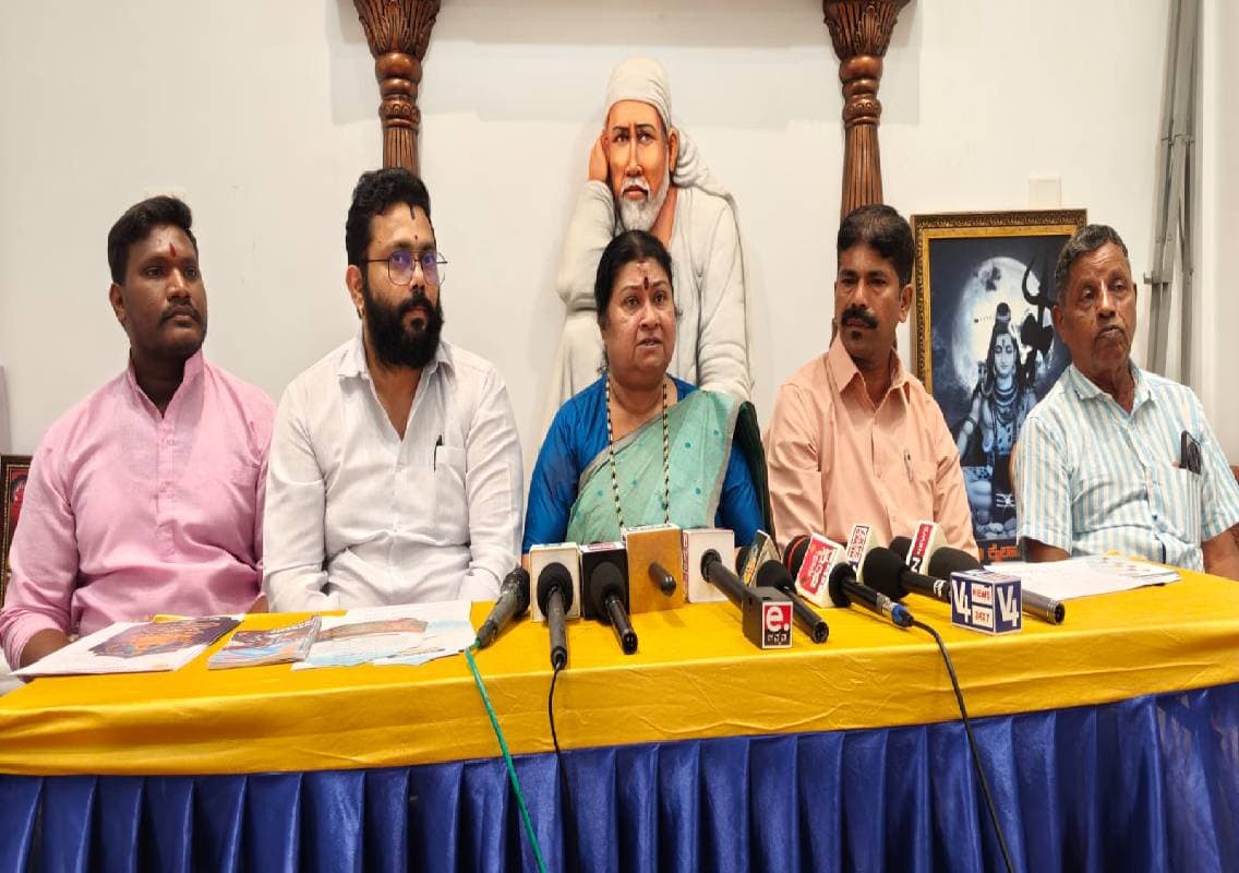 ಶಂಕರಪುರ ದ್ವಾರಕಾಮಾಯಿ ಮಠದಲ್ಲಿ ‘ಪಂಚಾಶತ್ ಜನ್ಮ ವೈಭವ’