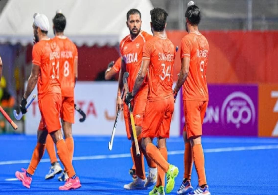 ಏಷ್ಯನ್ ಗೇಮ್ಸ್‌ 2026ರ ಹಾಕಿಯಲ್ಲಿ ಫೈನಲ್‌ಗೆ ಭಾರತ ಲಗ್ಗೆ