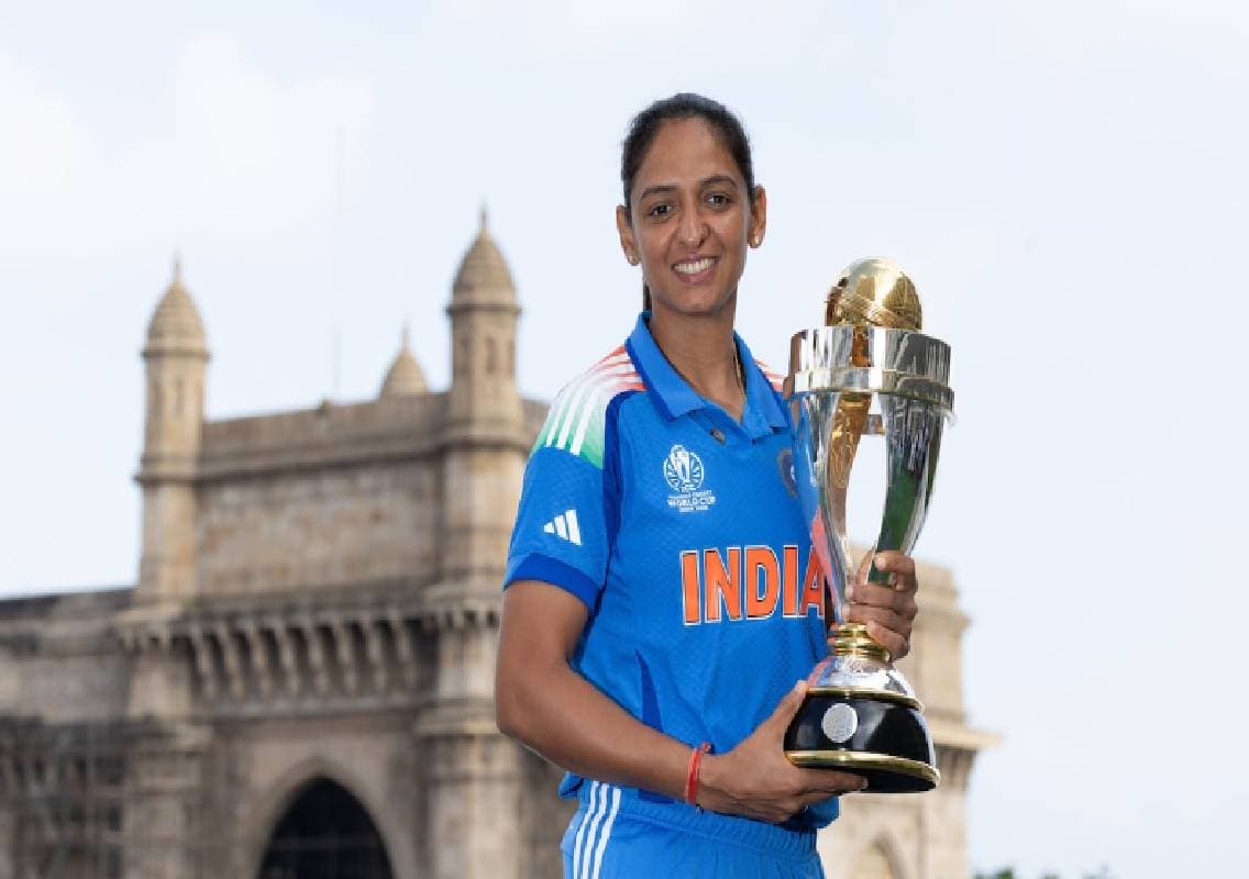 ನಾಯಕತ್ವ ಹುದ್ದೆಗೆ ದಿಢೀರ್ ರಾಜೀನಾಮೆ ಘೋಷಿಸಿದ ಅನುಭವಿ ಆಟಗಾರ್ತಿ ಹರ್ಮನ್‌ಪ್ರೀತ್ ಕೌರ್