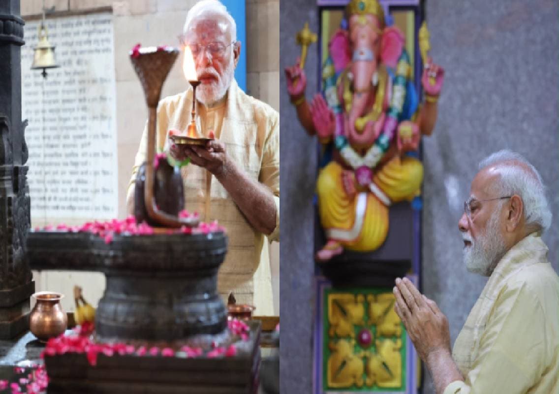 ಸರ್ಕಾರದ ಮುಖ್ಯಸ್ಥರಾಗಿ 25 ವರ್ಷ ಪೂರೈಸಿದ ಮೋದಿ!