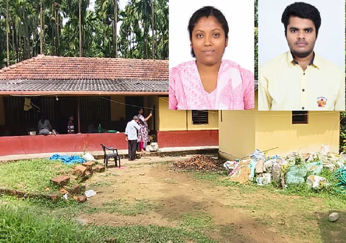 ವಿದ್ಯುತ್ ಶಾಕ್‌ಗೆ ತಾಯಿ, ಮಗ ಬಲಿ; ವರ್ಣಬೆಟ್ಟುವಿನಲ್ಲಿ ದುರಂತ!