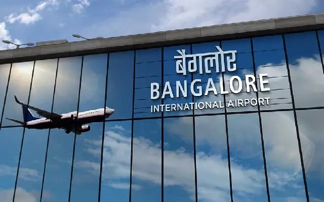 ಬೆಂಗಳೂರು ವಿಮಾನ ನಿಲ್ದಾಣದ ಆ್ಯಂಥಮ್ ಸಾಂಗ್ ಬಿಡುಗಡೆ : ಇಲ್ಲಿದೆ ವಿಡಿಯೋ