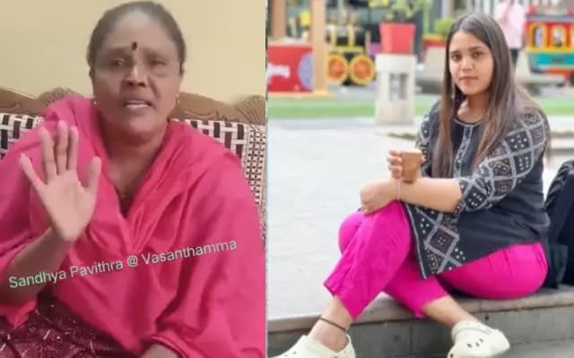 ʻದರ್ಶನ್‌ ಫ್ಯಾನ್ಸ್‌ ಮಗಳ ಬಗ್ಗೆ ಕೆಟ್ಟದಾಗಿ ಮಾತನಾಡುತ್ತಿದ್ದಾರೆʼ: ದಿವ್ಯಾ ತಾಯಿ ಕಣ್ಣೀರು