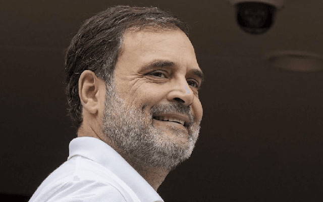 ರಾಹುಲ್‌ ಗಾಂಧಿಗೆ ‘ಉಮ್ಮನ್‌ ಚಾಂಡಿ’ ಪ್ರಶಸ್ತಿ ಗೌರವ