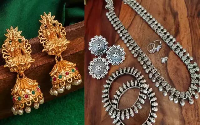 ಚಿನ್ನ ಮತ್ತು ಬೆಳ್ಳಿ ಬೆಲೆಯಲ್ಲಿ ಜಾಗತಿಕವಾಗಿ ತುಸು ಏರಿಕೆ : ಇಲ್ಲಿದೆ ದರಪಟ್ಟಿ