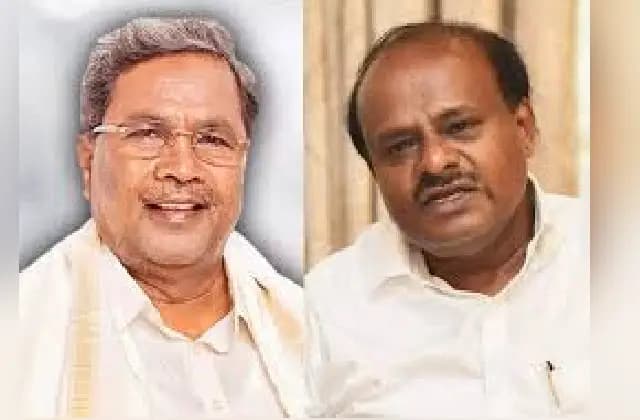 ಸಿಎಂ ಸಿದ್ದರಾಮಯ್ಯ ಹೇಳಿಕೆಗೆ ಸವಾಲ್ ಹಾಕಿದ ಕುಮಾರಸ್ವಾಮಿ!