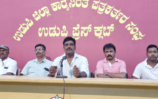 ರಕ್ತ ಕೊಟ್ಟೇವು, ಟೋಲ್ ನಿರ್ಮಿಸಲು ಬಿಡೆವು; ರಾಘವೇಂದ್ರ ಶೆಟ್ಟಿ ಆಕ್ರೋಶ