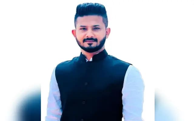 ಎನ್‌ಎಸ್‌ಯುಐ ರಾಷ್ಟ್ರೀಯ ಸಂಯೋಜಕರಾಗಿ ಸವಾದ್ ಸುಳ್ಯ ನೇಮಕ