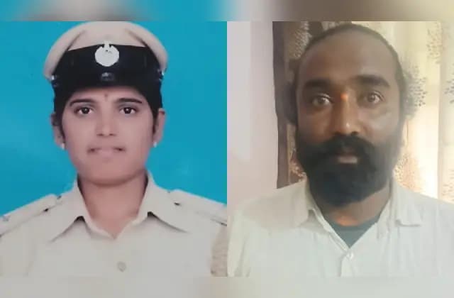 ಮಹಿಳಾ ಪಿಎಸ್‍ಐಗೆ ಹಲ್ಲೆ ನಡೆಸಿ ಪರಾರಿಗೆ ಯತ್ನ : ಕೊಲೆ ಆರೋಪಿಗೆ ಗುಂಡೇಟು