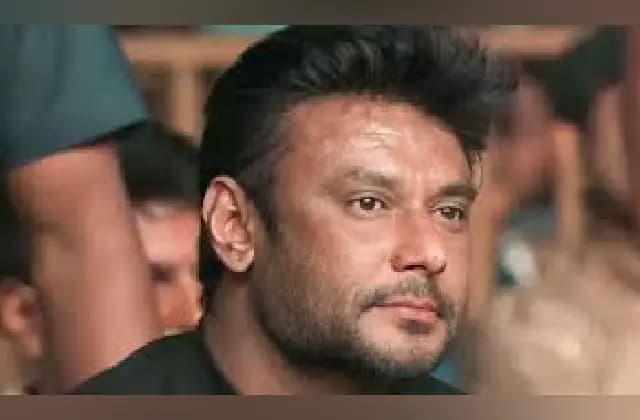 ದರ್ಶನ್ ಪರ ಜಾಮೀನು ಅರ್ಜಿ ಸಲ್ಲಿಕೆ: ಸೋಮವಾರ ವಿಚಾರಣೆ