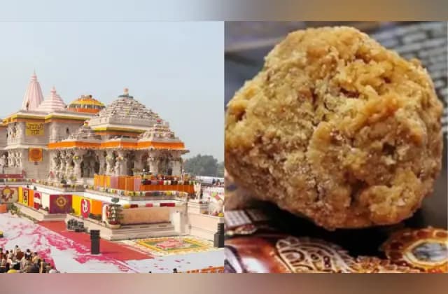 ಅಯೋಧ್ಯೆಗೆ 300 ಕೆಜಿ ತಿರುಪತಿ ಲಡ್ಡು ಪ್ರಸಾದವಾಗಿ ಬಂದಿತ್ತು : ಸತ್ಯೇಂದ್ರ ದಾಸ್‌