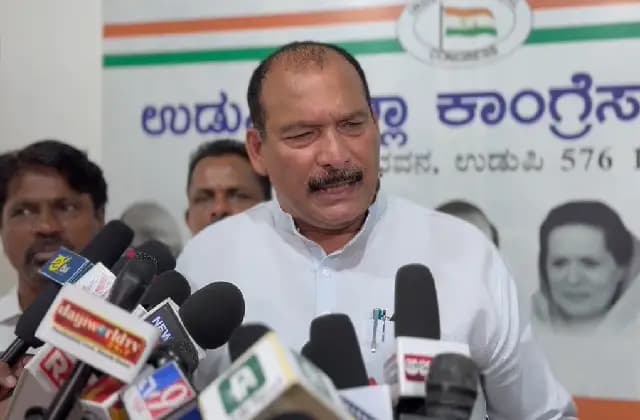 ಈಡಿ ದಾಳಿ ರಾಜಕೀಯ ಪ್ರೇರಿತ; ಐವನ್ ಡಿಸೋಜಾ