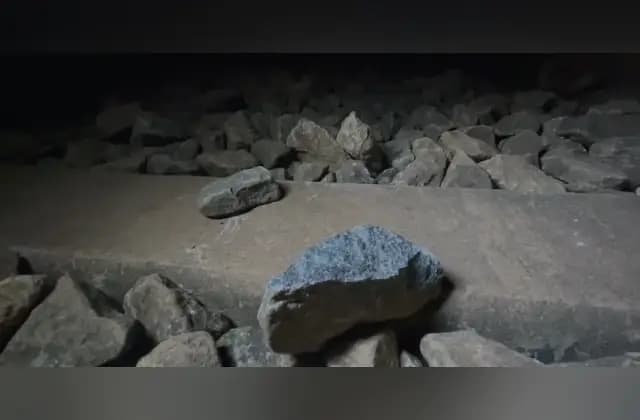 ಮಂಗಳೂರಿನಲ್ಲೂ ರೈಲು ಹಳಿ ತಪ್ಪಿಸಲು ನಡೀತಾ ಸಂಚು?