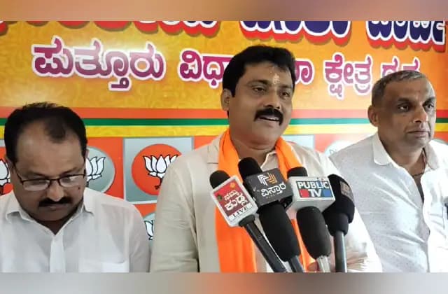 ವಿಧಾನ ಪರಿಷತ್ ಉಪ ಚುನಾವಣೆ: ಪುತ್ತೂರಿನಲ್ಲಿ ಬಿರುಸಿನ ಮತದಾನ