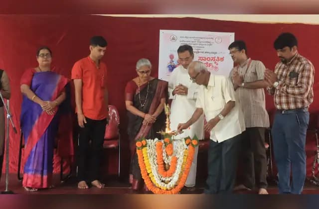 ದೇಸೀಯ ಕಲೆಗಳ ಅರಿವು ವಿದ್ಯಾರ್ಥಿಗಳಿಗಿರಬೇಕು : ಸುಬ್ರಹ್ಮಣ್ಯ ನಟ್ಟೋಜ