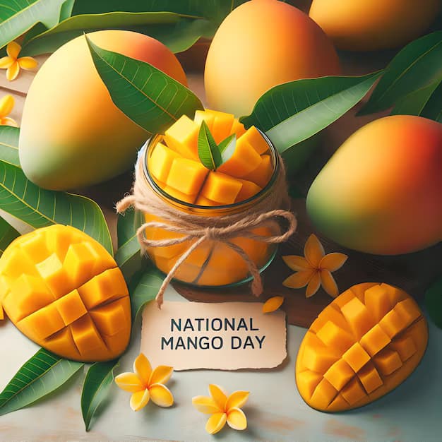 ಇಂದು ರಾಷ್ಟ್ರೀಯ ಮಾವು ದಿನ; ಭಾರತದಲ್ಲಿ ಎಷ್ಟು ಮಾವಿನ ತಳಿಗಳಿವೆ ಗೊತ್ತೇ?
