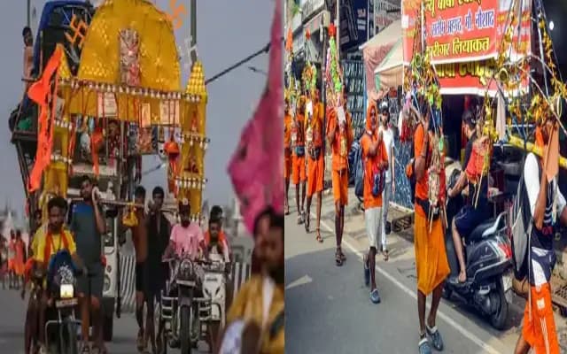 ಕನ್ವರ್‌ ಯಾತ್ರೆ ವೇಳೆ ಅಂಗಡಿಗಳಿಗೆ ನಾಮ ಫಲಕ ಕಡ್ಡಾಯ ಆದೇಶಕ್ಕೆ ಸುಪ್ರೀಂ ತಡೆ