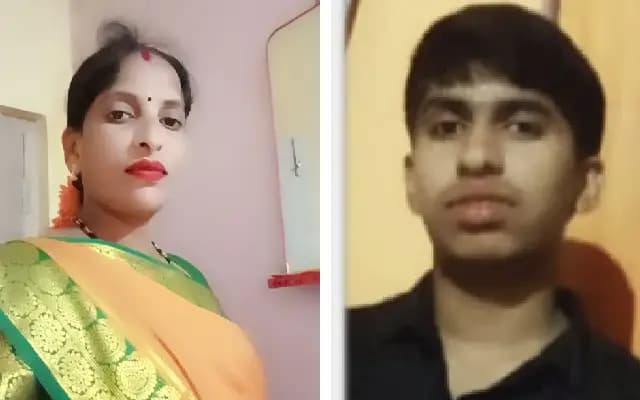 ಗೀಸರ್‌ ಗ್ಯಾಸ್‌ ಸೋರಿಕೆ : ಬಾತ್‌ರೂಮ್‌ನಲ್ಲೇ ತಾಯಿ-ಮಗ ಸಾವು