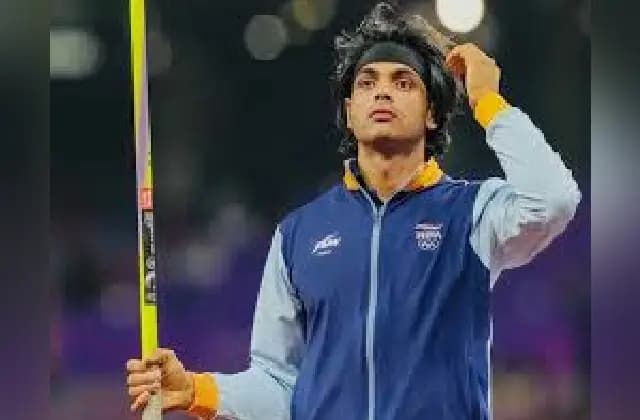 ಇಂದು ಲಾಸನ್ ಡೈಮಂಡ್ ಲೀಗ್​ನಲ್ಲಿ ನೀರಜ್​ ಚೋಪ್ರಾ ಸ್ಪರ್ಧೆ