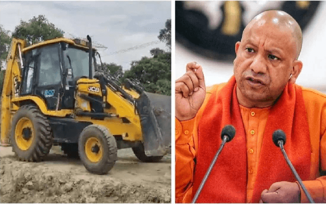 ಅತ್ಯಾಚಾರ ಕೇಸ್; ಆರೋಪಿಯ ಶಾಪಿಂಗ್ ಕಾಂಪ್ಲೆಕ್ಸ್ ನೆಲಸಮ