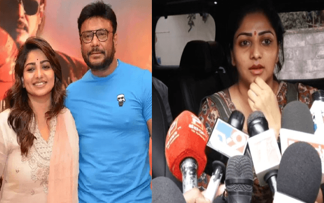 03 ಬ್ಯಾಗ್ ಜೊತೆ ದರ್ಶನ್ ಭೇಟಿಗೆ ಜೈಲಿಗೆ ಆಗಮಿಸಿದ ರಚಿತಾ ರಾಮ್; ದಾಸ ನ ಪ್ರತಿಕ್ರಿಯೆ ಏನು ?