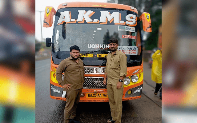 ಉಡುಪಿ: ಚಲಿಸುತ್ತಿದ್ದ ಬಸ್ಸಿನಲ್ಲೇ ವಿದ್ಯಾರ್ಥಿನಿ ಅಸ್ವಸ್ಥ; ಬಸ್ಸನ್ನೇ ಆಸ್ಪತ್ರೆಗೆ ಕೊಂಡೊಯ್ದ ಚಾಲಕ‌