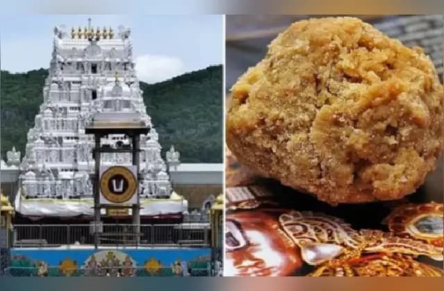 ತಿರುಪತಿ ಲಡ್ಡು ಕಲಬೆರಕೆ ಪ್ರಕರಣ: ಮೋದಿಗೆ ಪತ್ರ ಬರೆದ ಜಗನ್