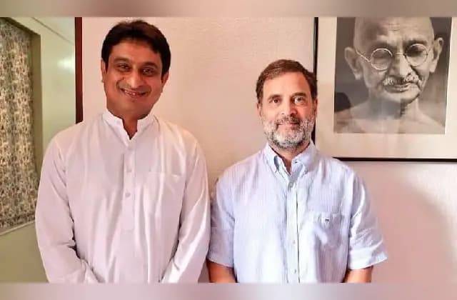 ಭಾರತೀಯ ಯುವ ಕಾಂಗ್ರೆಸ್‌ನ ಅಧ್ಯಕ್ಷರಾಗಿ ಉದಯ್ ಭಾನು ಚಿಬ್ ನೇಮಕ