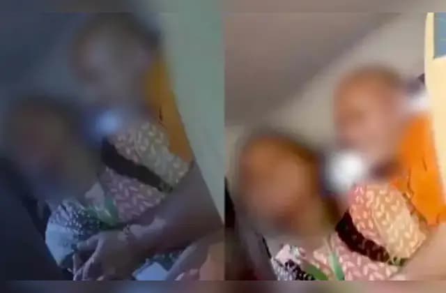 ಕಾಲೇಜು ವಿದ್ಯಾರ್ಥಿನಿಯೊಂದಿಗೆ ಸ್ವಾಮಿಯ ಸರಸ ಸಲ್ಲಾಪ; ವಿಡಿಯೋ ವೈರಲ್