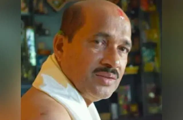 ಉಡುಪಿ ಆದಿಶಕ್ತಿ ಹೂವಿನ ಅಂಗಡಿಯ ಮಾಲೀಕ ಸುಧಾಕರ ಶೇರಿಗಾರ್ ನಿಧನ