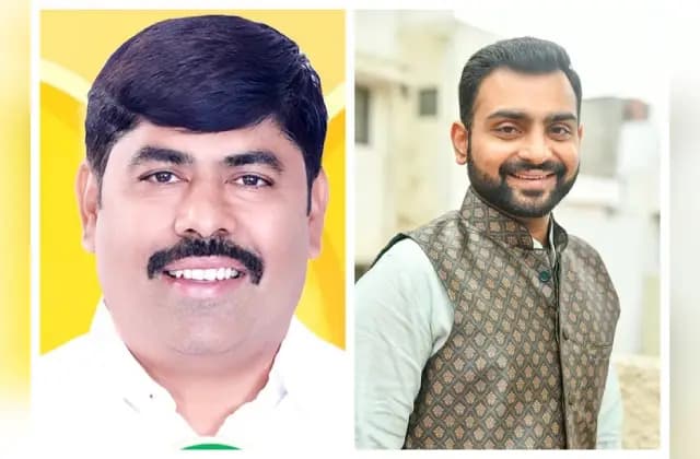 ಶಿಗ್ಗಾವಿ ವಿಧಾನಸಭಾ ಕ್ಷೇತ್ರದಲ್ಲಿ ಸಂಸದರ ಪುತ್ರನಿಗೆ ಬಿಜೆಪಿ ಟಿಕೆಟ್: ಭುಗಿಲೆದ್ದ ಬಂಡಾಯ
