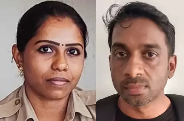 ಮಹಿಳಾ ಪೊಲೀಸನ್ನು ಕೊಲೆಗೈದ ಪತಿ