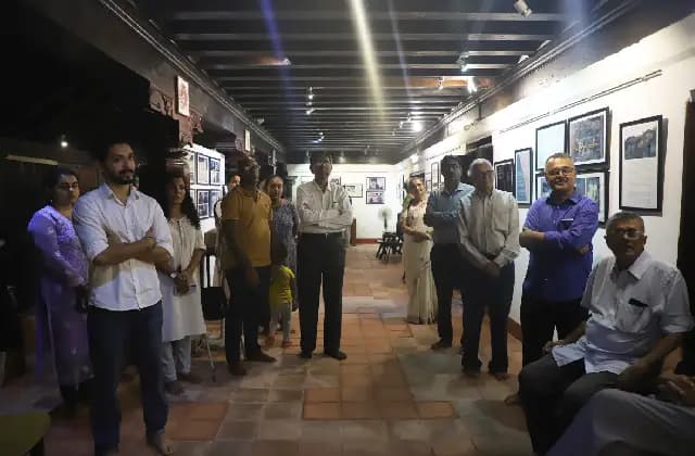 ಇಂಟಾಕ್ ಮಂಗಳೂರು ವಿಶ್ವ ಪರಂಪರೆಯ ಸಪ್ತಾಹ ಆಚರಣೆ: “ಮಲ್ಯ ನಿವಾಸ” ಛಾಯಾಚಿತ್ರ ಪ್ರದರ್ಶನ