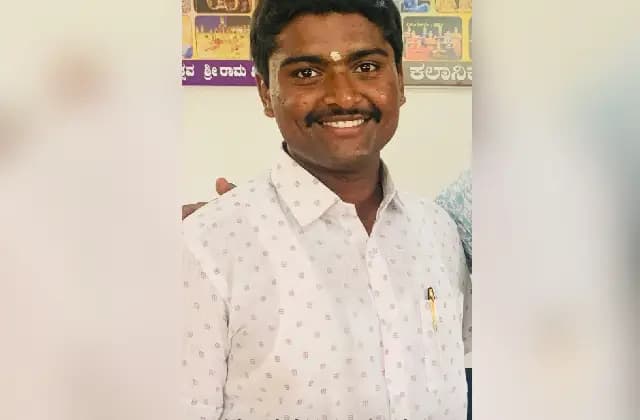ಮೂಡಬಿದ್ರೆಯ ಆಳ್ವಾಸ್ ಕಾಲೇಜಿನ ವಿದ್ಯಾರ್ಥಿ ಆತ್ಮಹತ್ಯೆ