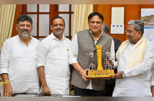 ಲೆಜಿಸ್ಲೇಚರ್ ಕಪ್-2024: ಜೇವರ್ಗಿ ಶಾಸಕ ಅಜಯ್ ಸಿಂಗ್ ಚಾಂಪಿಯನ್