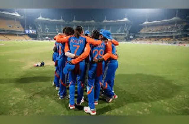 ಮಹಿಳಾ ಏಷ್ಯಾಕಪ್ 2024 : ಸೆಮಿಫೈನಲ್​ಗೆ ಪ್ರವೇಶಿಸಿದ ಭಾರತ