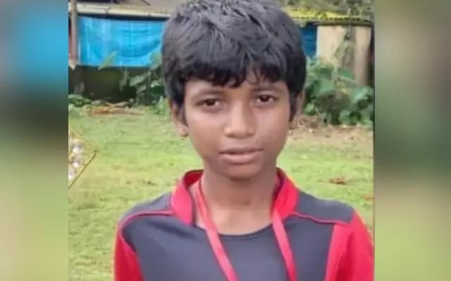 ಸ್ನೇಹಿತರ ಜೊತೆ ಆಡುತ್ತಿದ್ದಾಗ ಶಾಂಭವಿ ಹೊಳೆಗೆ ಬಿದ್ದು ಬಾಲಕ ಮೃತ್ಯು