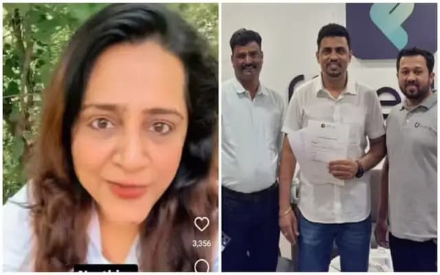 ಕನ್ನಡಿಗರ ಕೆಣಕಿದ್ದ ಸುಗಂಧ್‌ ಶರ್ಮ ಕೆಲಸದಿಂದಲೇ ವಜಾ!
