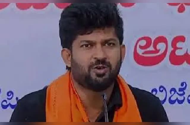 ತಿರುಪತಿ ಲಡ್ಡನ್ನು ಅಪವಿತ್ರ ಮಾಡಿದ್ದು ಒಬ್ಬ ಕ್ರೈಸ್ತ: ಪ್ರತಾಪ್‌ ಸಿಂಹ