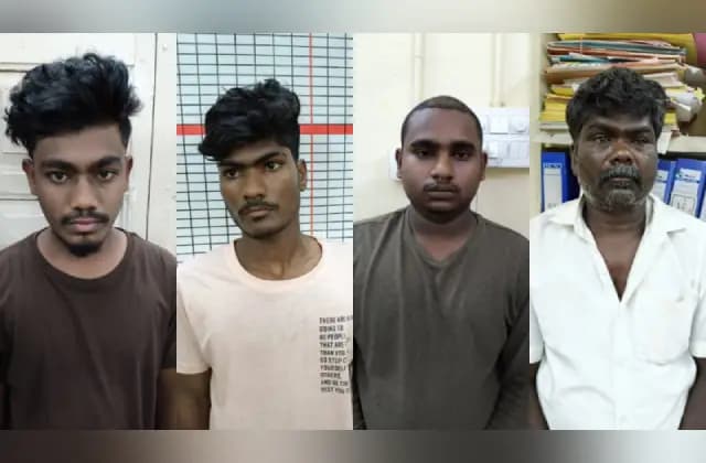 ಅಣ್ಣನ ಪ್ರೇಮ ಪ್ರಕರಣದಲ್ಲಿ ತಮ್ಮನ ಬರ್ಬರ ಕೊಲೆ : 6 ಮಂದಿ ಬಂಧನ