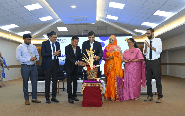 ಯೆನೆಪೊಯ ಇದರ ಸ್ನಾತಕೋತ್ತರ ಪದವಿಯ ವಿದ್ಯಾರ್ಥಿಗಳಿಗೆ ನವ್ಯಾರಂಭ ಸಮಾರಂಭ