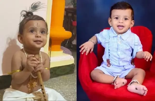 ಕಾರು, ಬೈಕ್​ ನಡುವೆ ಭೀಕರ ಅಪಘಾತ: ಒಂದು ವರ್ಷದ ಮಗು ಮೃತ್ಯು